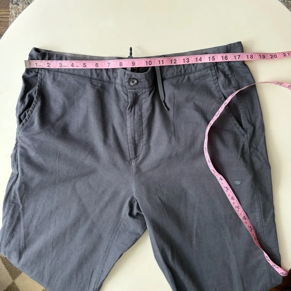 Mack Weldon Men’s Sunday Lounge Pant Size XL Gray